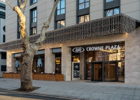 Crowne Plaza Istanbul - Ortakoy Bosphorus by IHG 1
