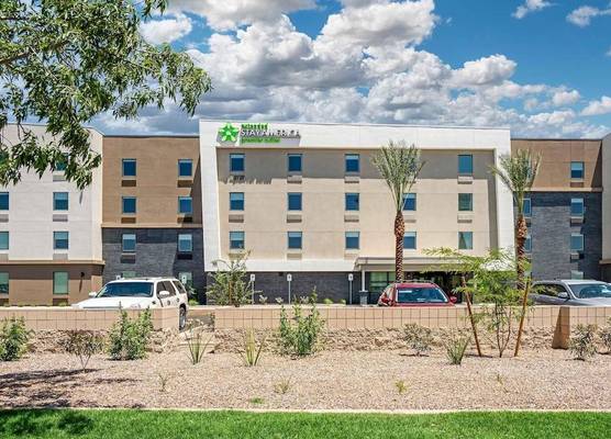 Extended Stay America Premier Suites Phoenix Chandler Airport 1