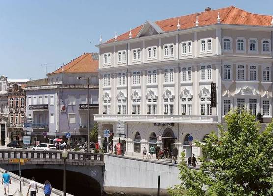 TURIM Aveiro Palace Hotel 1