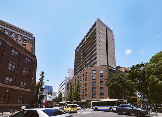 Citadines Harbour Front Yokohama 1