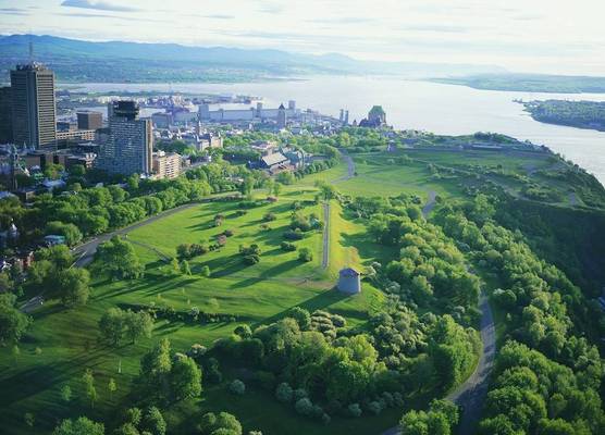 Hôtel Le Concorde Québec 1