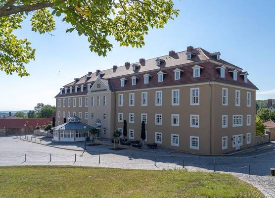 Bernstein Schlosshotel Ballenstedt 1