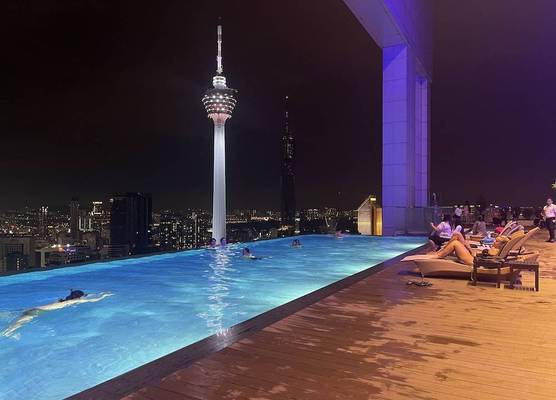 Lux Suites @ Platinum KLCC 1