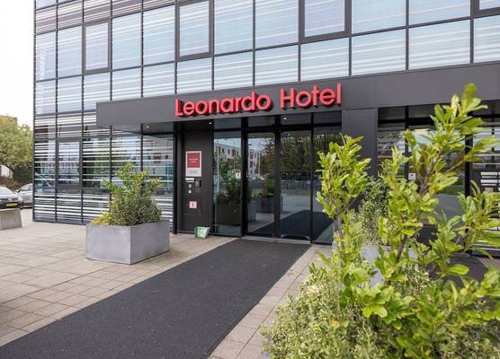 Leonardo Hotel Groningen Stadspark 1