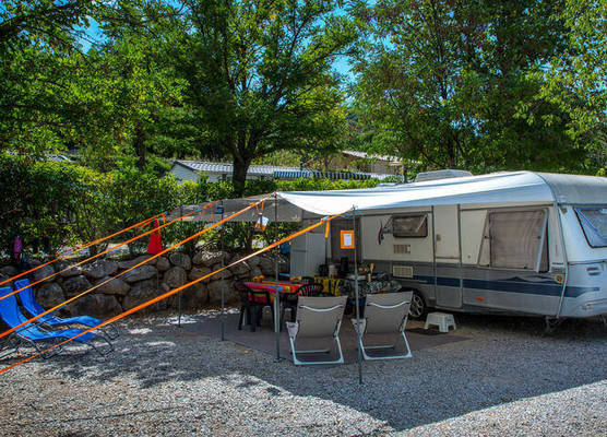 Camping La Pinède 1