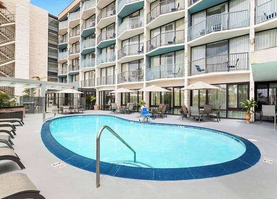 Best Western Yacht Harbor Hotel 1
