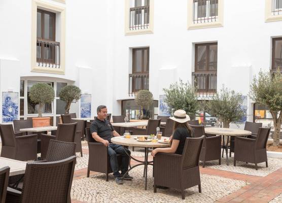 Hotel Carvoeiro Plaza 1