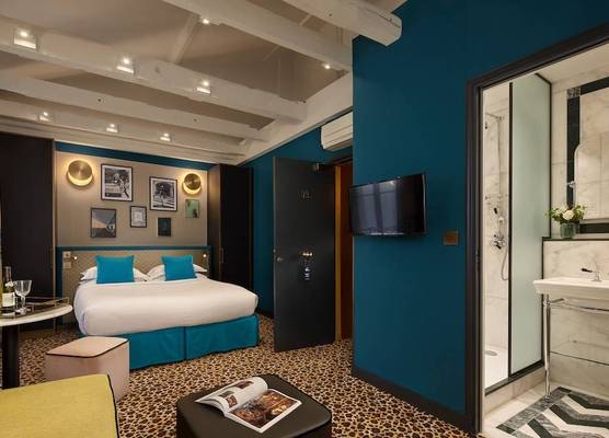 Hôtel Saint Germain 1
