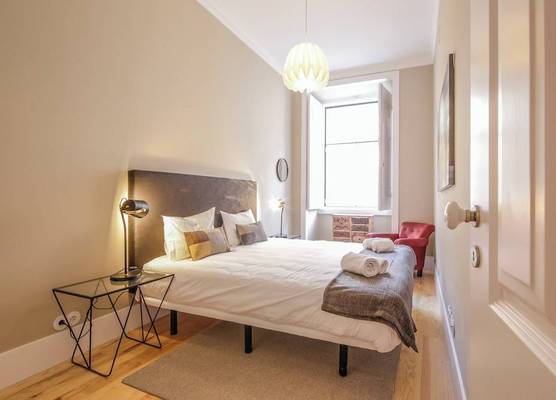Baixa Apartment by Les Deux Mariettes 1