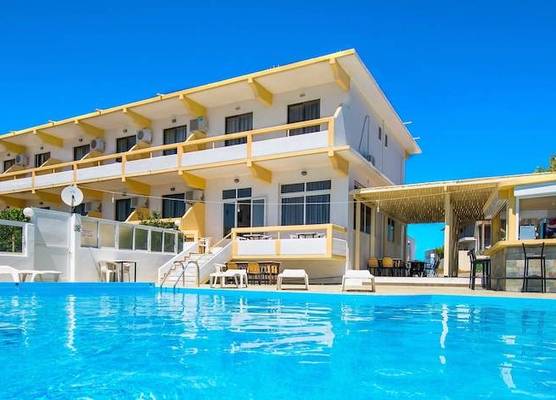 Hotel Anagros 1