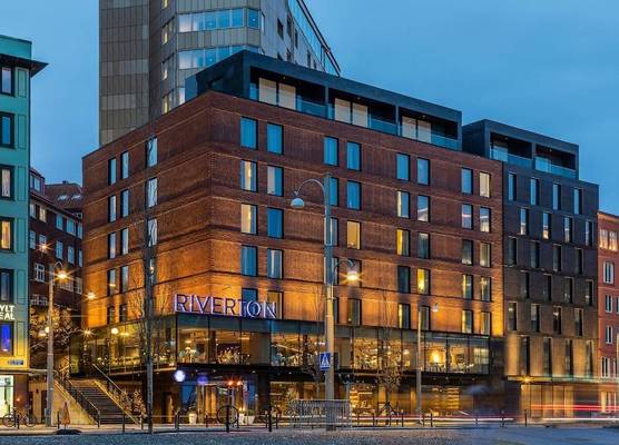 Hotel Riverton 1