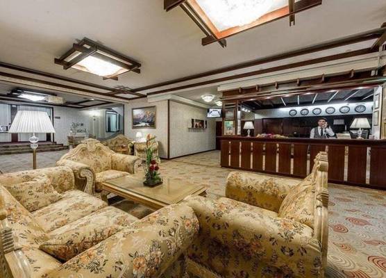 Asia Tashkent Hotel 1