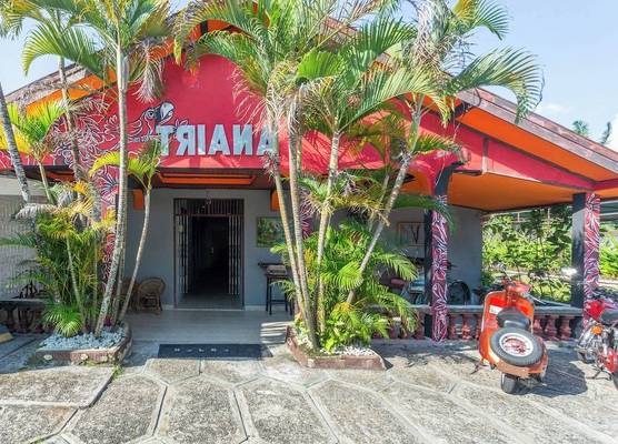 Hotel O Triana 1