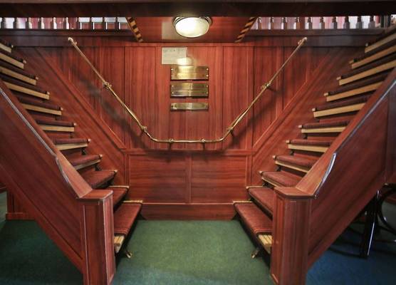 Fortuna Boat Hotel Budapest 1