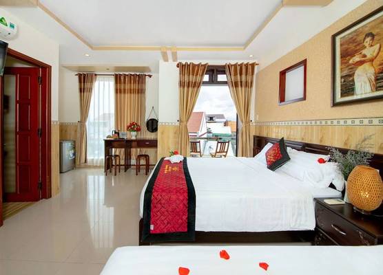 White Cloud Homestay 1