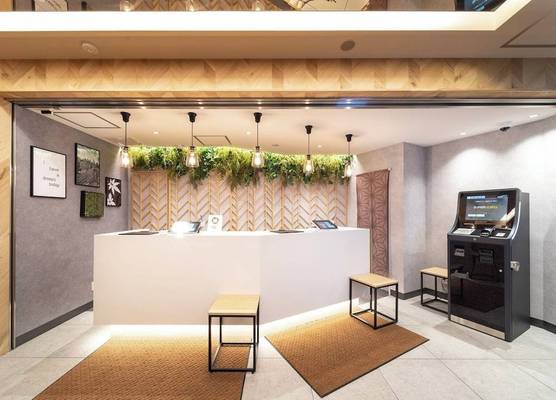 Super Hotel Premier Namba Shinsaibashi Natural Hot Spring 1