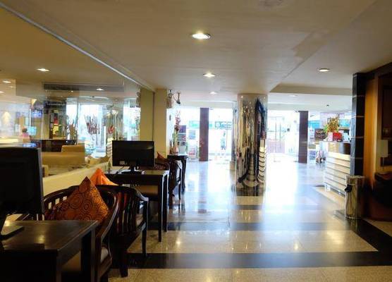 Grand Business Inn 1