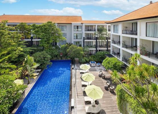 Taksu Sanur Hotel 1