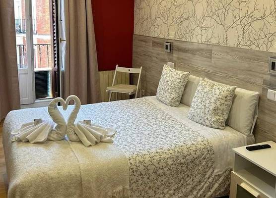 Hostal New Dream Madrid 1