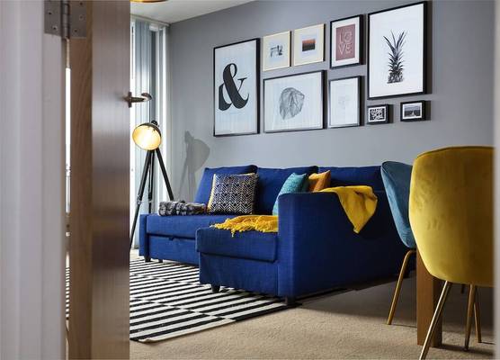 Plymouth Sea View Apartment 1