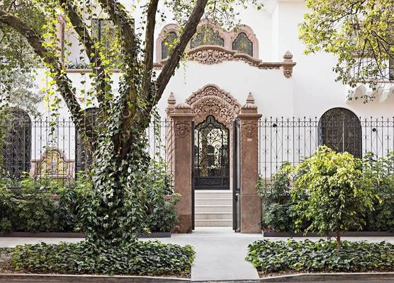 Casa Polanco Hotel Boutique 1