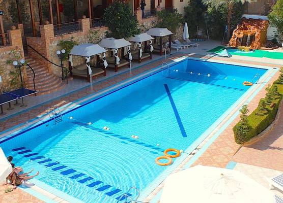 Naama Blue Hotel 1