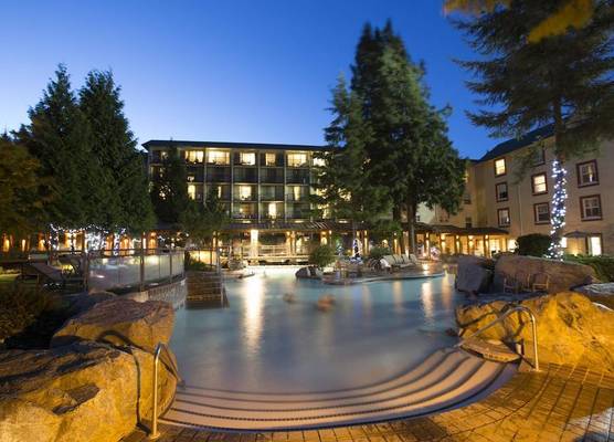 Harrison Hot Springs Resort & Spa 1