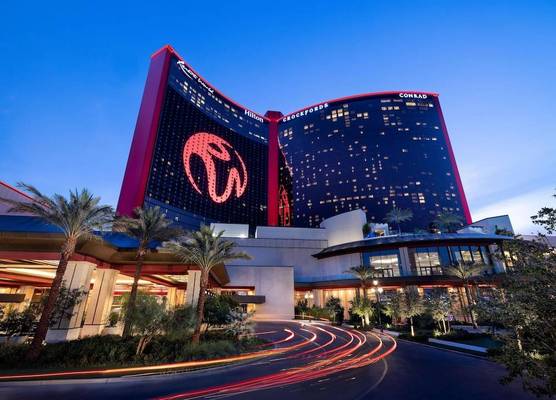 Las Vegas Hilton At Resorts World 1