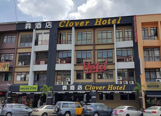 Clover Hotel 1