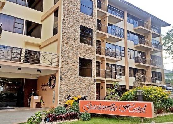 Gardenville Hotel 1