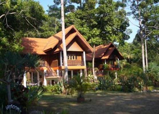 JOY Bungalow Resort and Restaurant 1