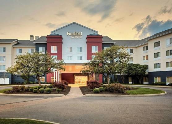 Fairfield Inn & Suites Columbus OSU 1
