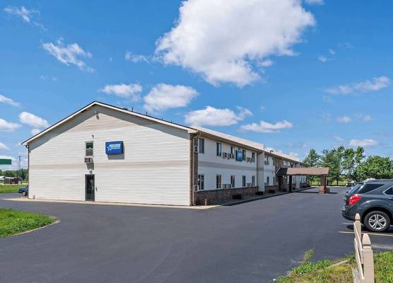 Americas Best Value Inn Decatur 1