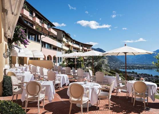 Villa Orselina – Small Luxury Hotels 1