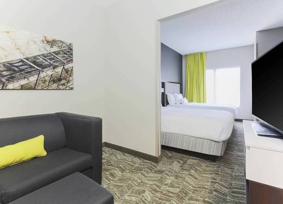 SpringHill Suites by Marriott Austin Parmer/Tech Ridge 1