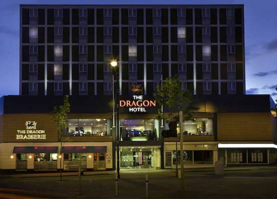 The Dragon Hotel 1