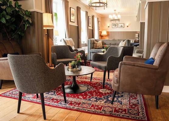 Gloppen Hotell - by Classic Norway Hotels 1