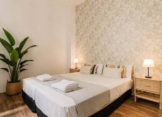 Valencia Luxury - Malvarrosa Beach 1