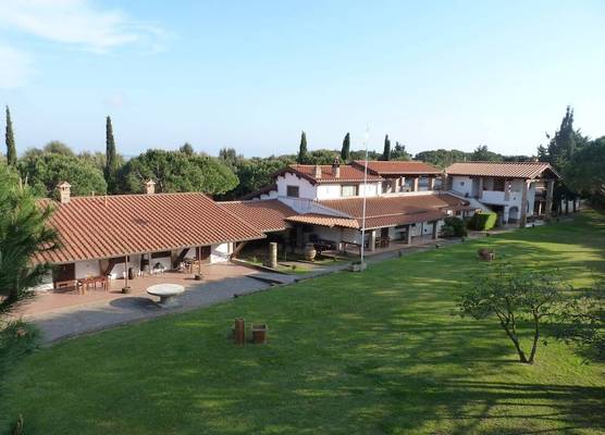 Agriturismo La Rombaia 1