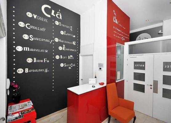 Hospedium CLÁ Hotel - Boutique 1