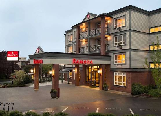 Ramada by Wyndham Nanaimo 1