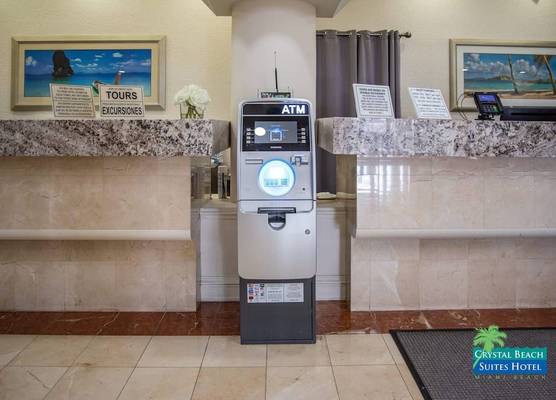 Crystal Beach Suites Miami Oceanfront Hotel 1
