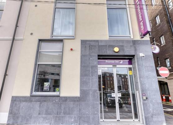 Premier Inn Cork City Centre 1