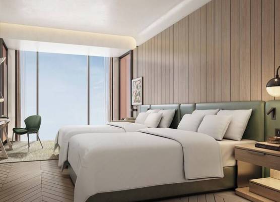 EVEN Hotel Guangzhou Baiyun Station by IHG 1