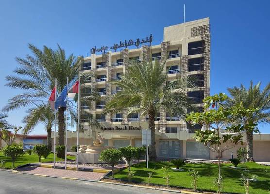 Ajman Beach Hotel 1