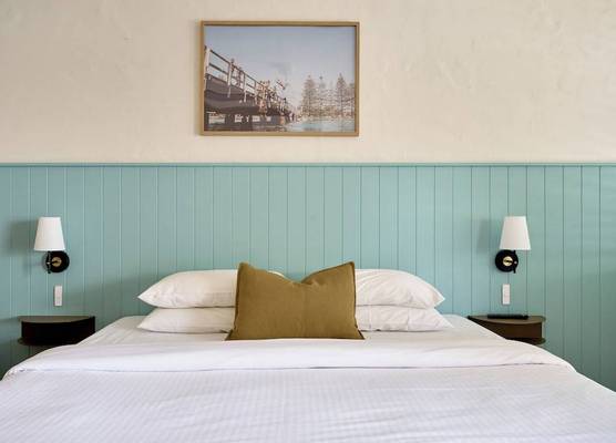 Chalet Motel Brunswick Heads 1