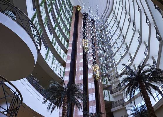 InterContinental Hotels ALMATY by IHG 1