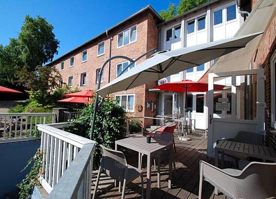 Flensbed Hotel & Hostel 1