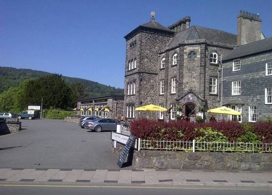 The Eagles Hotel 1