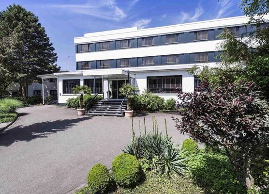 Offenburg City Hotel by Belvilla 1